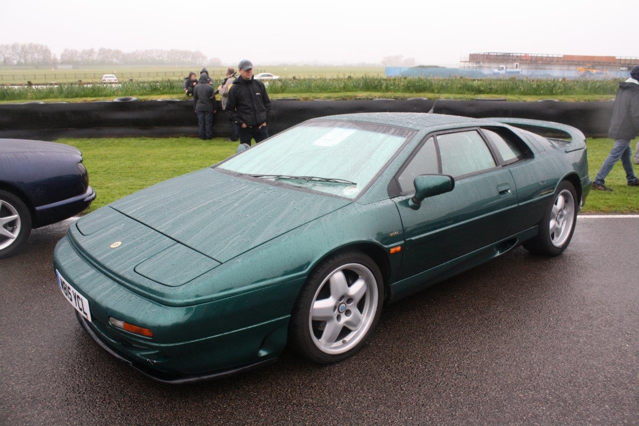 1994 - 1996 Lotus Esprit